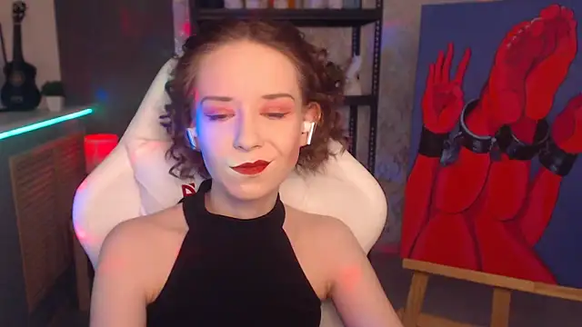 FascinatingEyess online show from March 12, 1:14 am