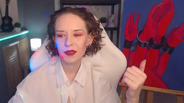 FascinatingEyess online show from March 15, 4:46 am