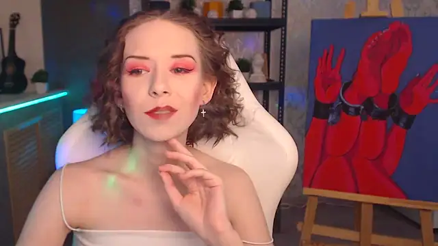 FascinatingEyess online show from November 16, 6:13 pm