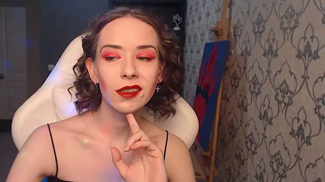 Snapshot of FascinatingEyess chatting on May 18, 7:52 pm FascinatingEyess online show from May 18, 7:52 pm