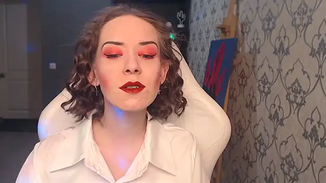 Snapshot of FascinatingEyess chatting on May 30, 7:44 pm FascinatingEyess online show from May 30, 7:44 pm