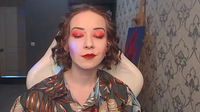 FascinatingEyess online show from August 9, 9:58 am