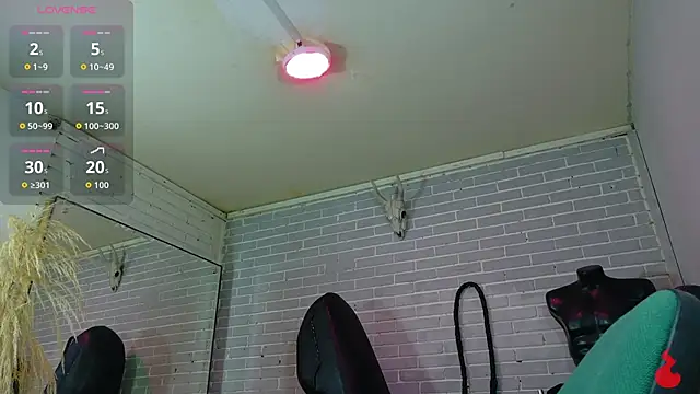 elizatexx online show from January 5, 7:06 pm