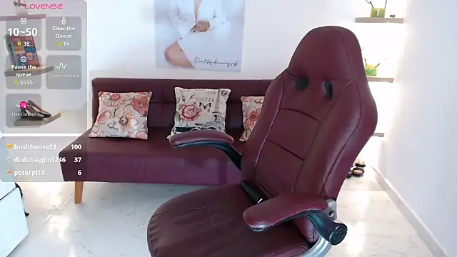 zehra sanem online show from February 8, 12:36 am