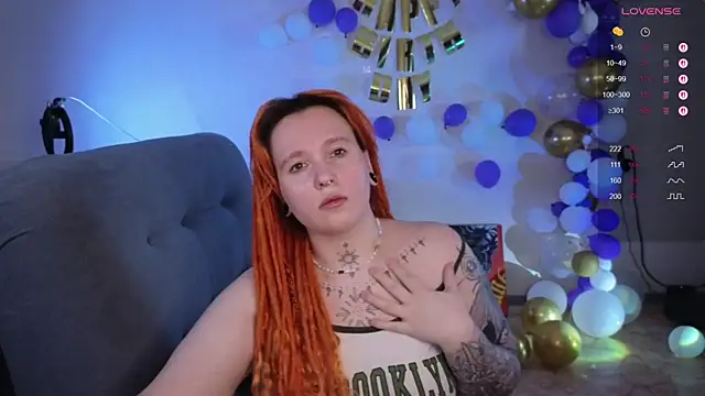 The Full Red Moon online show from October 19, 12:06 pm