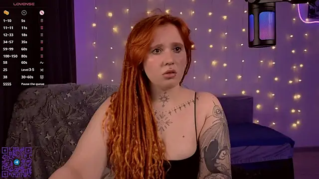 The Full Red Moon online show from March 11, 9:21 pm