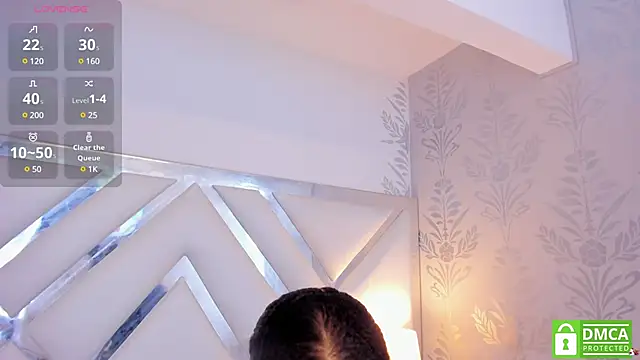 Snapshot of belacampbell chatting on February 1, 8:26 pm belacampbell online show from February 1, 8:26 pm