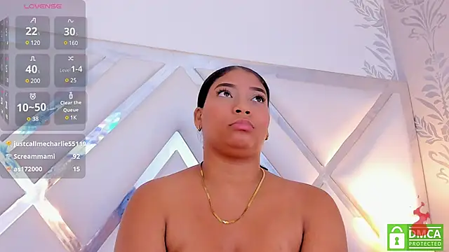 Snapshot of belacampbell chatting on February 5, 2:19 am belacampbell online show from February 5, 2:19 am