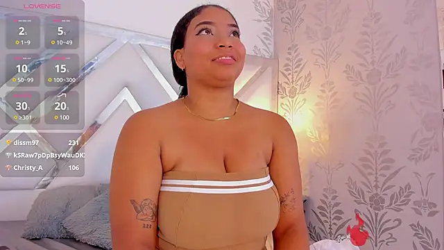 Snapshot of belacampbell chatting on February 12, 2:24 am belacampbell online show from February 12, 2:24 am