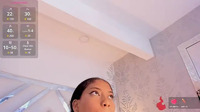 Snapshot of belacampbell chatting on February 16, 2:09 am belacampbell online show from February 16, 2:09 am