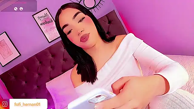 Sofi hdz online show from November 22, 9:36 pm