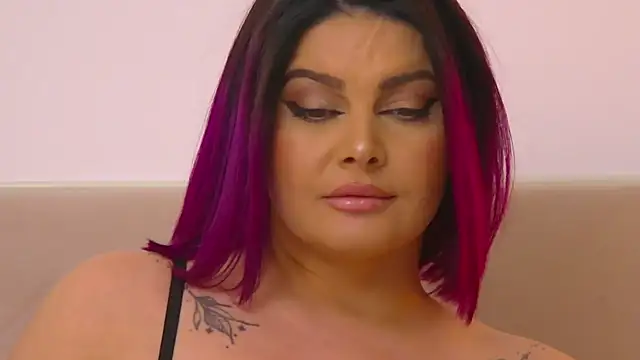 RissaRheys online show from January 24, 1:45 am