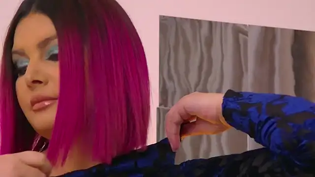 RissaRheys online show from February 2, 8:08 pm