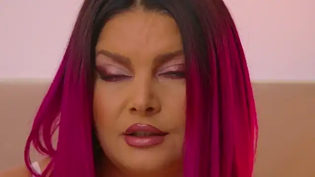 RissaRheys online show from February 13, 1:37 pm