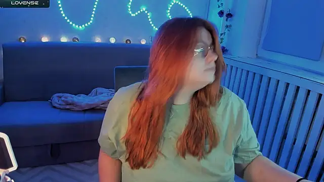 Melissa Purr online show from November 24, 6:18 pm