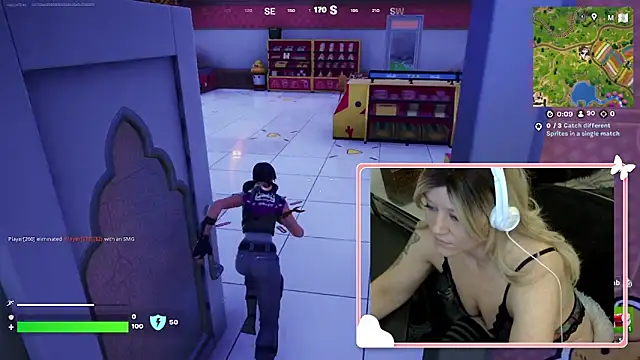 ziggyspice online show from January 15, 6:12 am