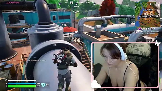 ziggyspice online show from February 8, 6:43 am