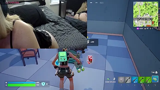 ziggyspice online show from November 21, 12:21 am