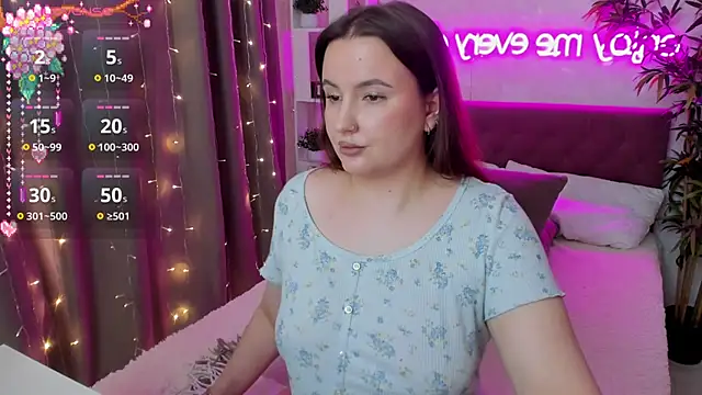 FeralPeach online show from February 26, 9:53 am