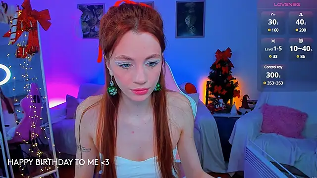 Alyssa Smitt online show from December 30, 6:31 am