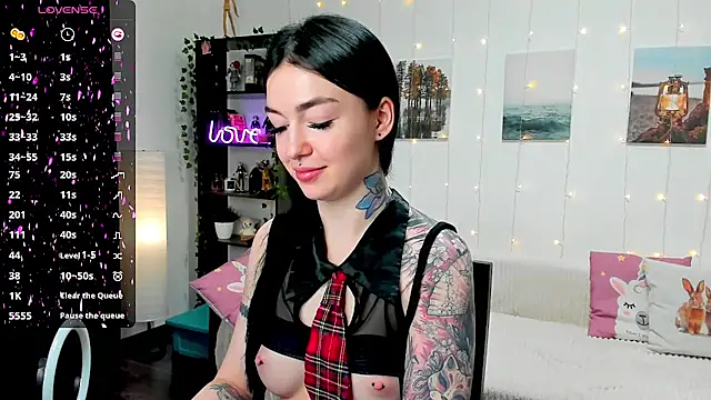 Magic Allie online show from March 7, 11:05 pm