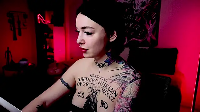 Magic Allie online show from March 26, 7:52 pm