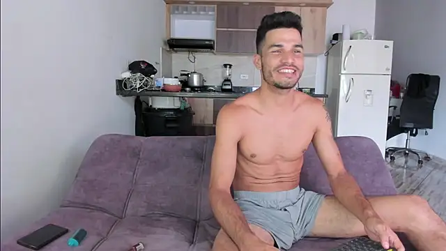 MorganFrei online show from February 14, 7:43 pm