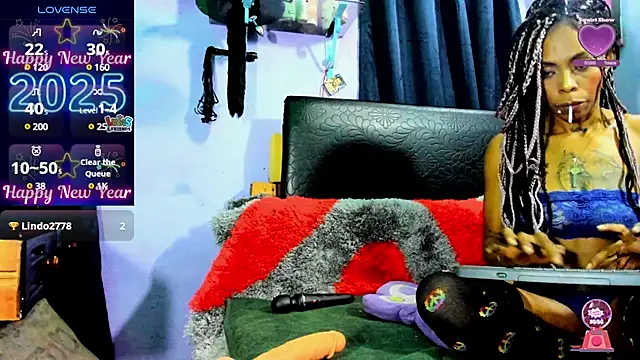 sexy-Bunny online show from January 15, 4:25 am