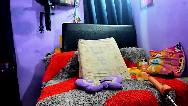 sexy-Bunny online show from January 17, 8:11 pm