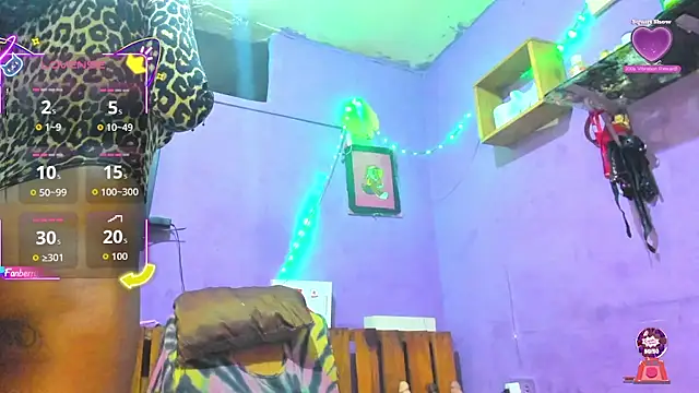 sexy-Bunny online show from May 24, 3:11 am