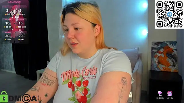 Ruth Oliver online show from December 23, 1:14 am