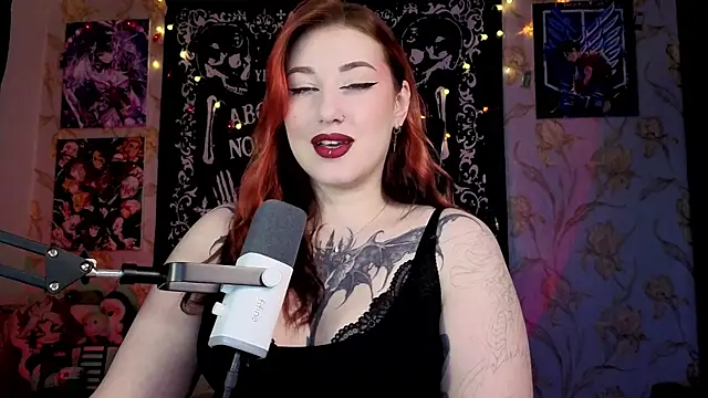 Kimpossible1 online show from October 20, 4:24 am