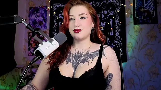 Kimpossible1 online show from October 28, 5:00 am