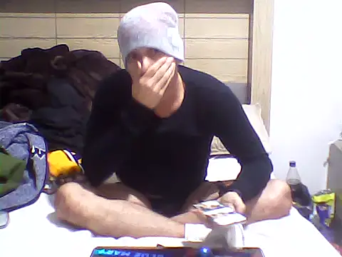 Terry Bogardd online show from December 18, 3:01 am