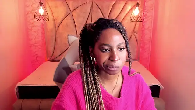 Queen perla  online show from February 20, 5:40 pm