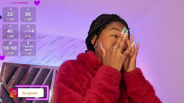 Queen perla  online show from September 18, 11:34 am