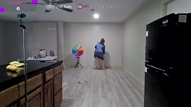 Milfshakecafe online show from March 20, 9:46 pm