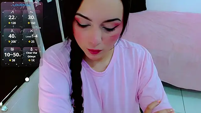 Snapshot of Lanna_belle28 chatting on January 29, 1:38 pm Lanna belle28 online show from January 29, 1:38 pm