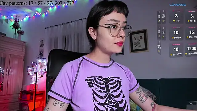 Snapshot of Conlosmichis chatting on December 30, 11:04 am Conlosmichis online show from December 30, 11:04 am