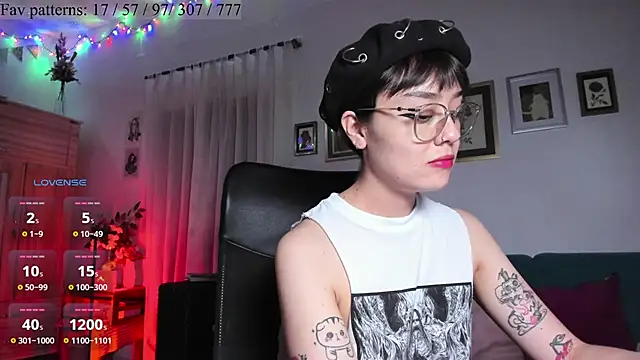 Snapshot of Conlosmichis chatting on January 16, 12:23 am Conlosmichis online show from January 16, 12:23 am