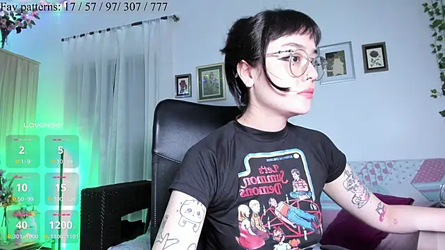 Snapshot of Conlosmichis chatting on February 5, 3:34 am Conlosmichis online show from February 5, 3:34 am