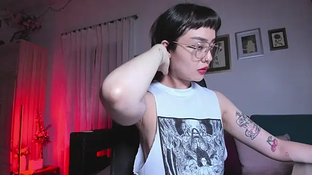 Snapshot of Conlosmichis chatting on March 20, 11:12 pm Conlosmichis online show from March 20, 11:12 pm