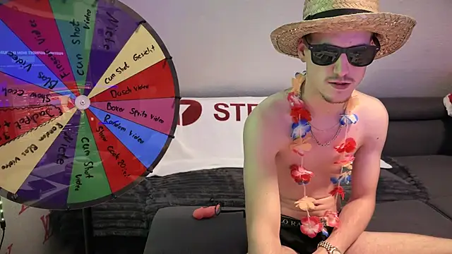 Cookieboy88 online show from January 24, 8:00 pm