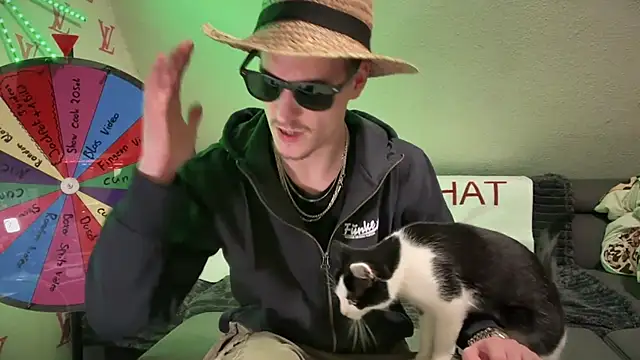 Cookieboy88 online show from January 31, 5:32 pm