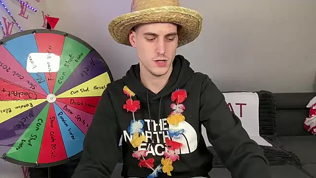 Cookieboy88 online show from February 7, 5:18 pm