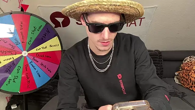 Cookieboy88 online show from February 14, 5:25 pm