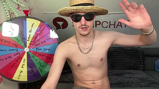 Cookieboy88 online show from February 21, 6:15 pm