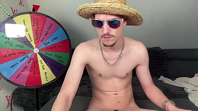 Cookieboy88 online show from March 14, 9:10 pm