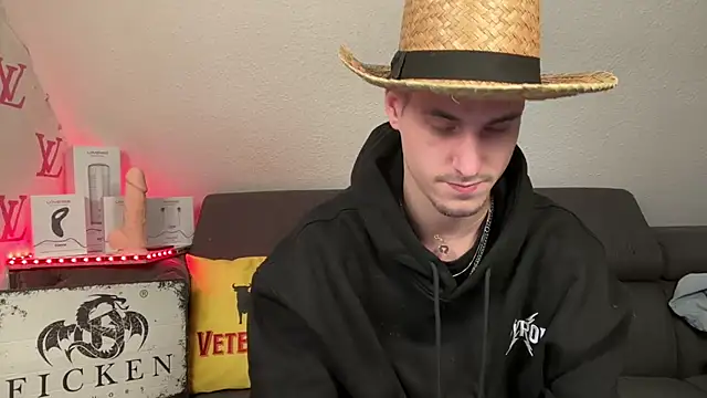 Cookieboy88 online show from October 18, 4:30 pm