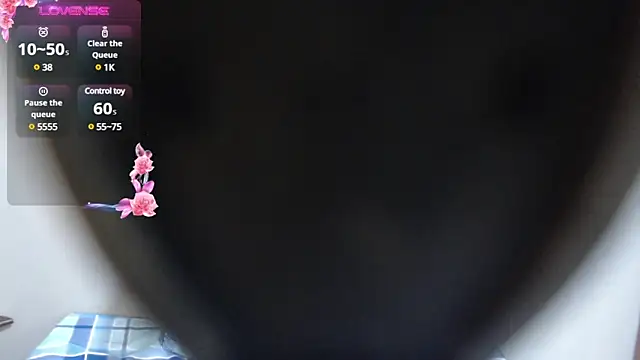 blue violette  online show from December 15, 4:26 pm